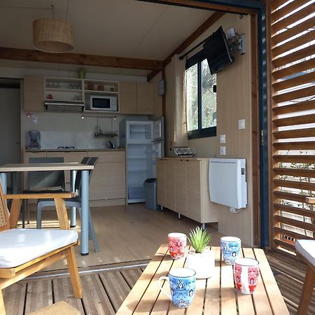 Chalet Zen Vaudreuille Eksteriør billede