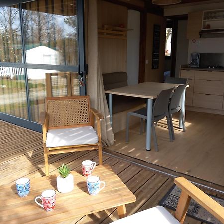 Chalet Zen Vaudreuille Eksteriør billede