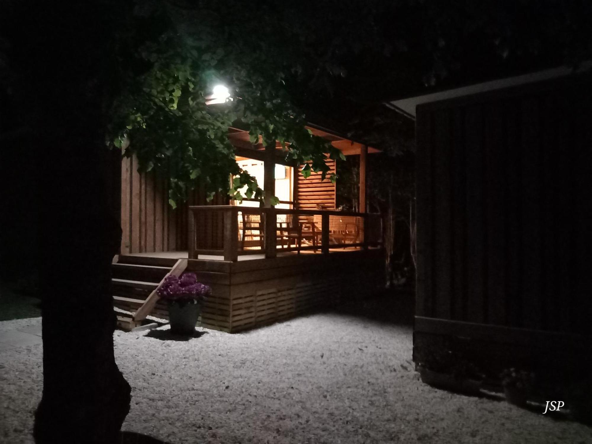 Chalet Zen Vaudreuille Eksteriør billede