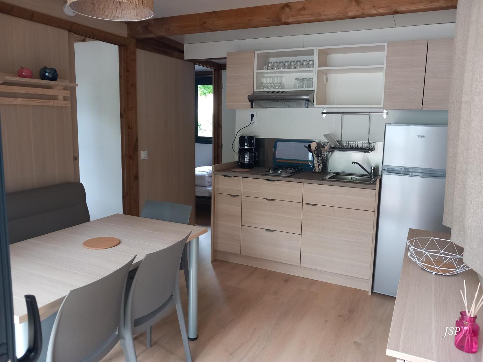 Chalet Zen Vaudreuille Eksteriør billede