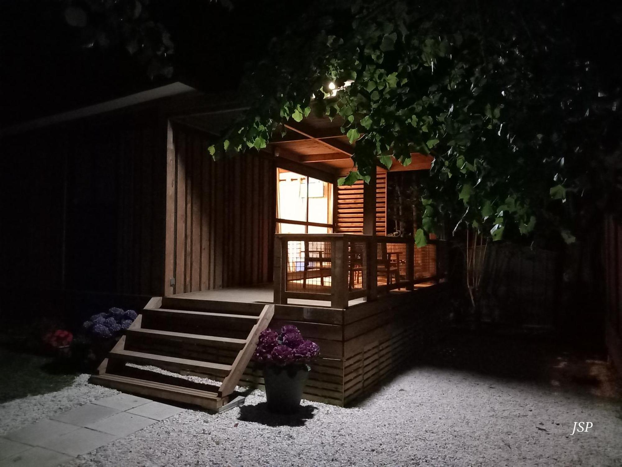Chalet Zen Vaudreuille Eksteriør billede