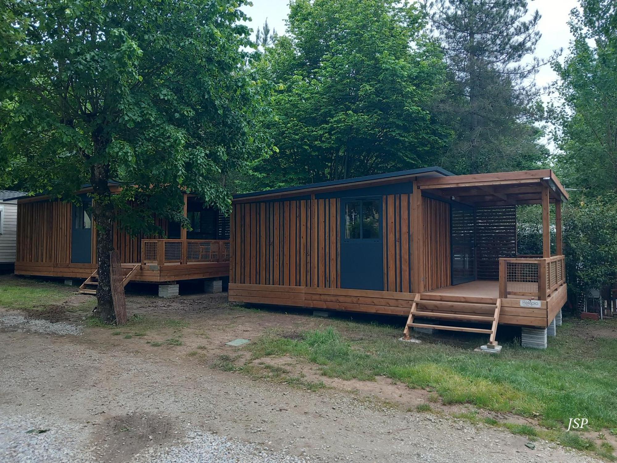 Chalet Zen Vaudreuille Eksteriør billede